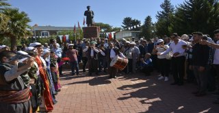 Takoran Kültür Ve Doğa Festivali Coşkuyla Başladı