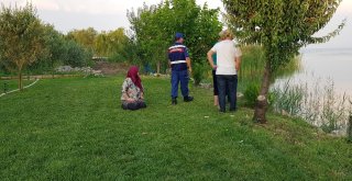 Sandaldan Göle Atlayan Kuzenlerden 2Si Kurtarıldı, 1İ Kayıp