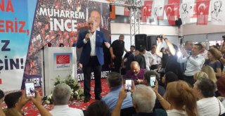 Muharrem İnce: “Yenildiğin Zaman Karşındakini Kutlayacaksın”