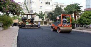 Gençlik Mahallesinde Asfalt Çalışmaları Başladı