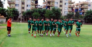 Salihli Belediyespor Yeni Sezon Hazırlıklarını Sürdürüyor