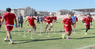 Hatayspor, Karabükspor Maçının Hazırlıklarını Sürdürüyor