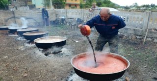 Torosların Şifa Kaynağı Andız Pekmezi