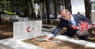 Bozüyükte 15 Temmuz Demokrasi Ve Milli Birlik Günü Etkinlikleri