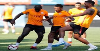 Galatasaray Hazırlıklarını Tamamladı