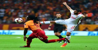 Spor Toto Süper Lig: Galatasaray: 1 - Göztepe: 0 (Maç Sonucu)