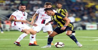 Hazırlık Maçı: Fenerbahçe: 2 - Cagliari: 1 (Maç Sonucu)