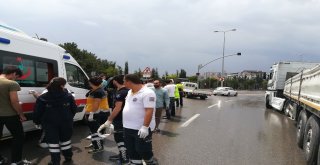 Kocaelide Zincirleme Trafik Kazası: 3 Yaralı