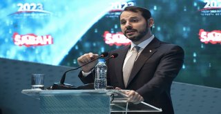 Bakan Albayrak, Enflasyon Ve Faiz Denen İki Prangadan Ekonomimizi Kurtaracağız