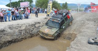 15 Temmuz Etkinlikleri Kapsamında Off- Road Yaptılar