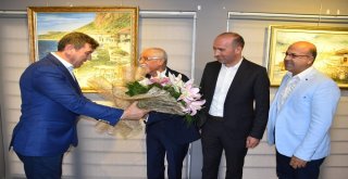 İsmail Kurtlak Resim Sergisi Açıldı