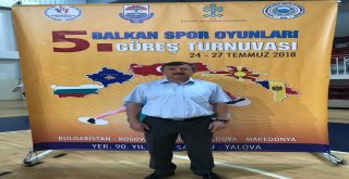 Yalovada 5. Balkan Spor Oyunları Güreş Turnuvası Sona Erdi