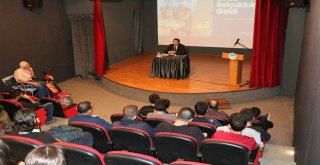 Önce Selçuklular Geldi Konferansı Osmde Gerçekleşti