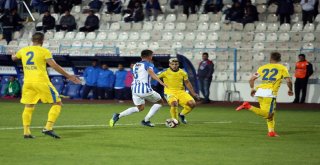 Spor Toto Süper Lig: Bb Erzurumspor: 0 - Mke Ankaragücü: 1 (Maç Sonucu)