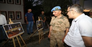 Terörden Arındırılan Licede 15 Temmuz Sergisi