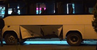 Tavşanlıda Trafik Kazası: 2 Yaralı