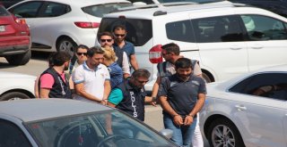 Bodrumda Meslekten İhraç Edilen 5 Polis Gözaltına Alınarak Adliyeye Sevk Edildi