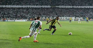 Spor Toto Süper Lig: Atiker Konyaspor: 0 - Fenerbahçe: 1 (Maç Sonucu)