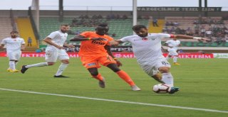 Spor Toto Süper Lig: Aytemiz Alanyaspor: 2 - Akhisarspor: 1 (Maç Sonucu)