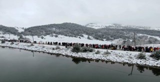 Sarıkamış Destanının Kahramanları Gürsuda Anıldı.