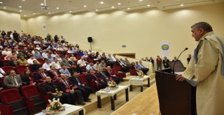 Hrü Tıp Fakültesinde ‘Beyaz Önlük Giyme Töreni