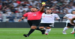 Spor Toto Süper Lig: Beşiktaş: 2 - Akhisarspor: 1 (Maç Sonucu)