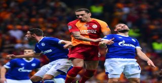 Uefa Şampiyonlar Ligi: Galatasaray: 0 - Schalke 04: 0 (Maç Sonucu)