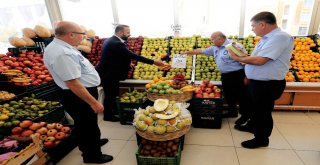 Zabıtadan Stokçuluk Ve Fahiş Fiyat Denetimi