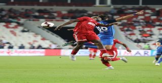 Spor Toto Süper Lig: Demir Grup Sivasspor: 0 - Kasımpaşa: 3 (Maç Sonucu)