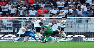 Spor Toto Süper Lig: Beşiktaş: 2 - Akhisarspor: 1 (Maç Sonucu)