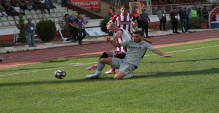 Spor Toto 1. Lig: Elazığspor: 0 - Gazişehir Gaziantep: 5