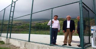 İskenderun Denizciler Mahallesine Spor Kompleksi