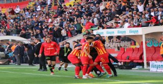 Spor Toto Süper Lig: Kayserispor: 2 - Çaykur Rizespor: 2 (Maç Sonucu)