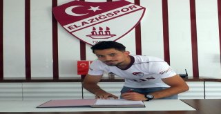 Tolgahan Çiçek Elazığsporda