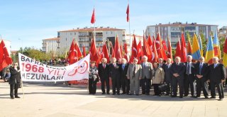 Bafrada Cumhuriyet Bayramı Coşkuyla Kutlandı