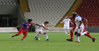 Spor Toto 1. Lig: Gazişehir Gaziantep: 1 - Altınordu: 0