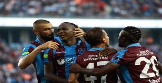 Spor Toto Süper Lig: Trabzonspor: 4 - Kasımpaşa: 2 (Maç Sonucu)