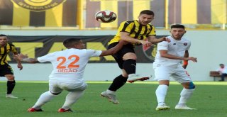 Spor Toto 1. Lig: İstanbulspor: 1 - Adanaspor: 1