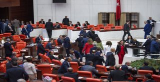 Tbmm 28. Başkanlık Seçimi 2Nci Turu Tamamlandı