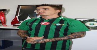 Akhisar Belediyespor, Josue Filipe İle 2 Yıllık Sözleşme İmzaladı