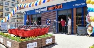 BAŞKENT MARKET'İN YENİ ADRESİ BELLİ OLDU: MAMAK ŞAFAKTEPE