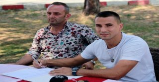 Samsunspor, Bahattin Köse İle Sözleşme İmzaladı