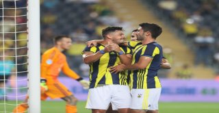 Fenerbahçe Maç Sonunda Antrenman Yaptı