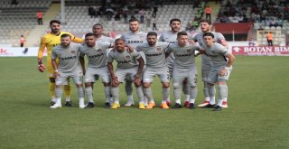 Spor Toto 1. Lig: Elazığspor: 0 - Gazişehir Gaziantep: 5