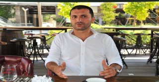 Cihan Aktaş: “Bu Yıl Gerçekçi Hedeflerimiz Olacak”