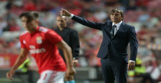 Uefa Şampiyonlar Ligi: Benfica: 1 - Fenerbahçe: 0 (Maç Sonucu)