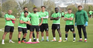 Uğur Demirok: “Çaykur Rizespor Deplasmanından 3 Puanla Dönmek İstiyoruz”