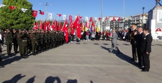 Cumhuriyet Bayramı Edremitte Coşkuyla Kutlandı