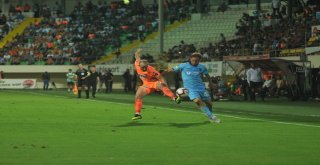 Spor Toto Süper Lig: Aytemiz Alanyaspor: 1 - Trabzonspor 0 (Maç Sonucu)