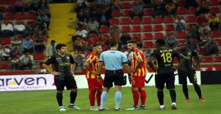 Spor Toto Süper Lig: Kayserispor: 0 - Evkur Yeni Malatyaspor: 0 (Maç Sonucu)